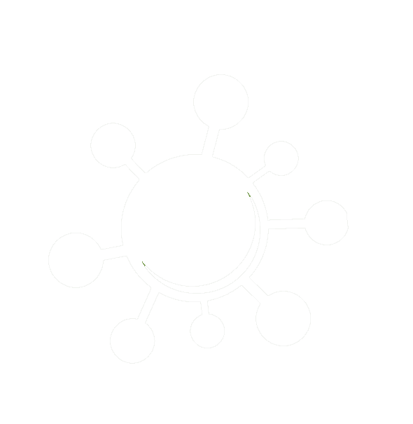 emergency mold restoration icon wide white