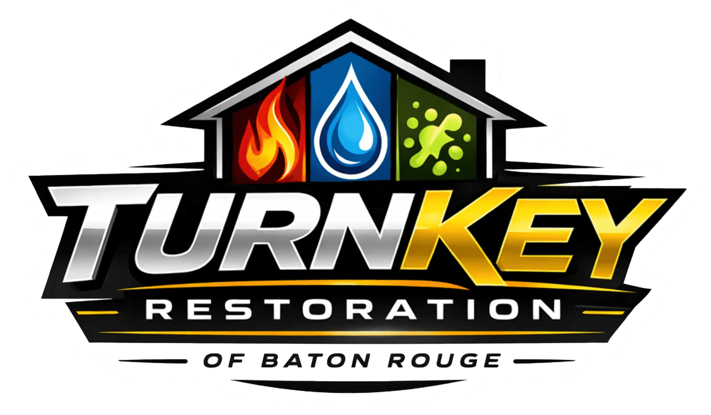 white stroke client approved logo v1 transparent turnkey restoration of baton rouge